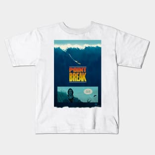 Point Break Kids T-Shirt